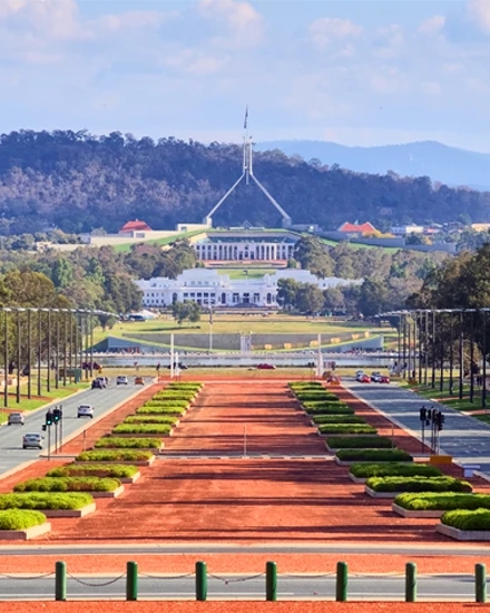Australian Capital Territory