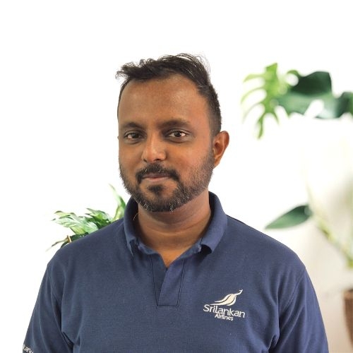 Chirantha Gunarathne