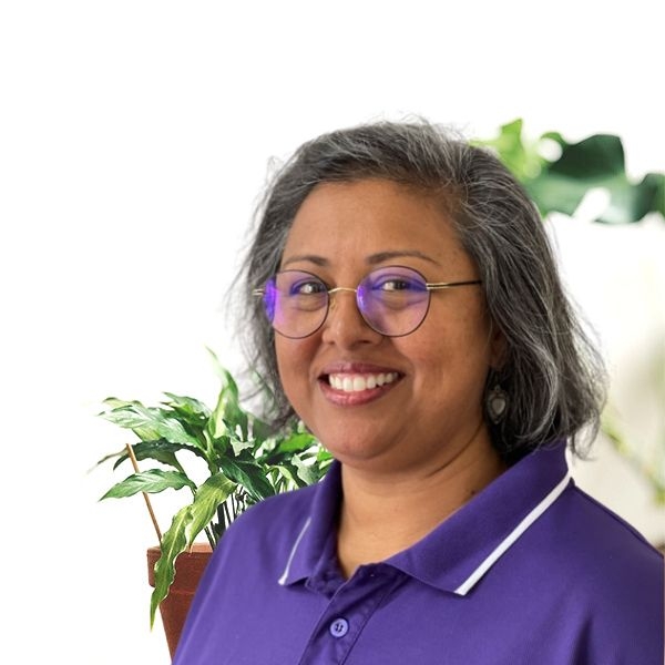 Amy Naidoo