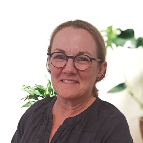 Mary Bagshaw