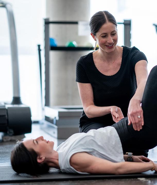 Exercise Physiology Service Hero Image