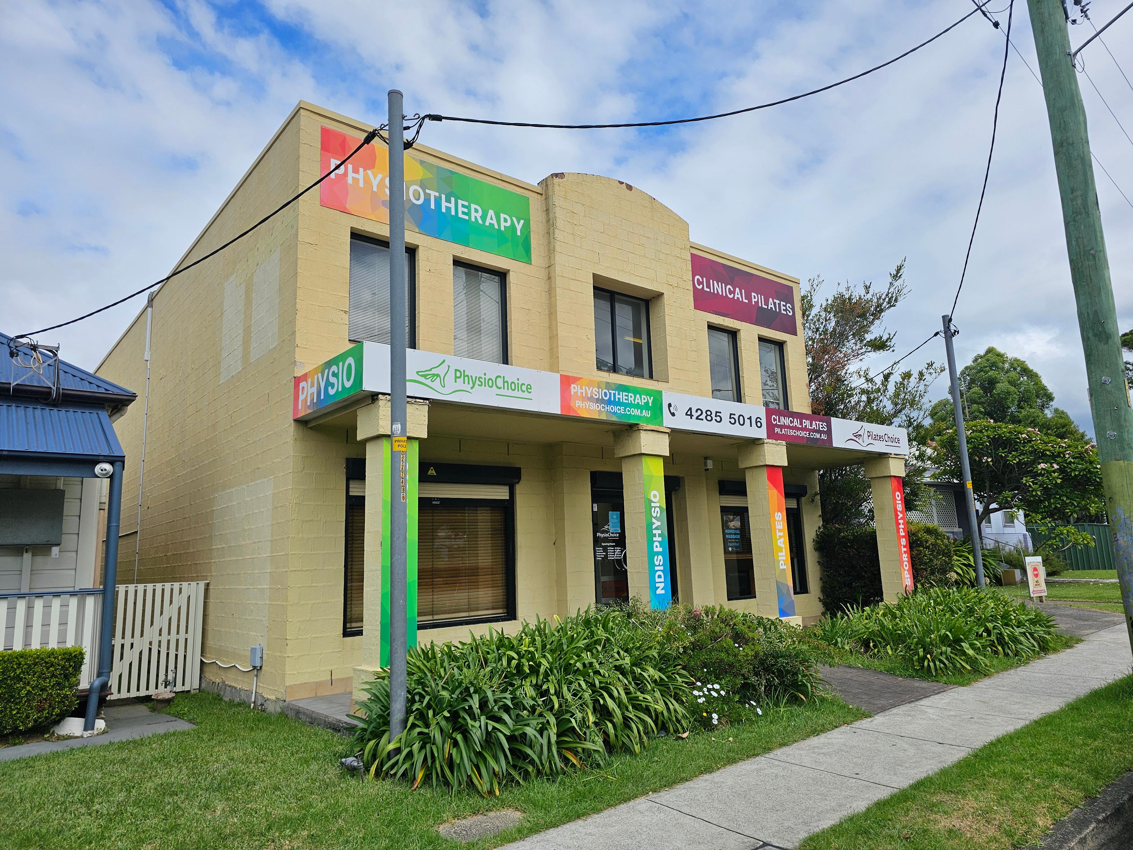 Corrimal storefront