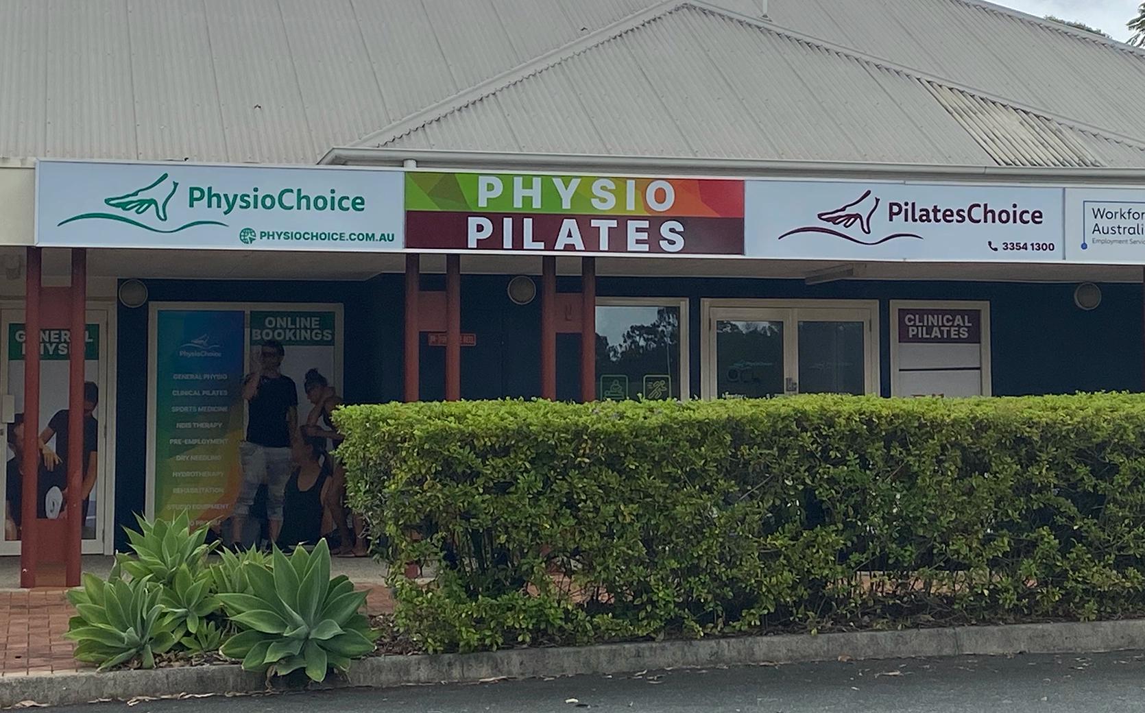 Mitchelton storefront