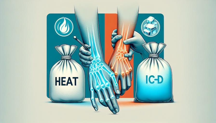 Exploring the Benefits of Heat and Cold Therapy for Arthritis