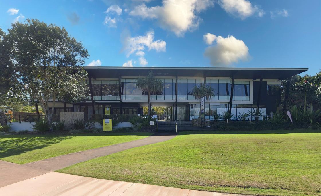 Peregian Springs storefront