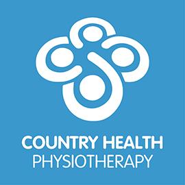 Country Health Physiotherapy Whyalla Logo