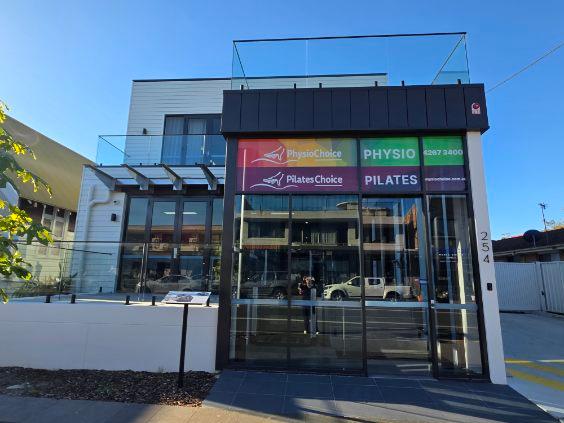 Thirroul storefront