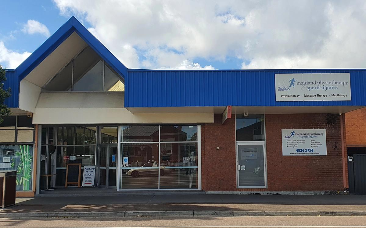 Maitland storefront