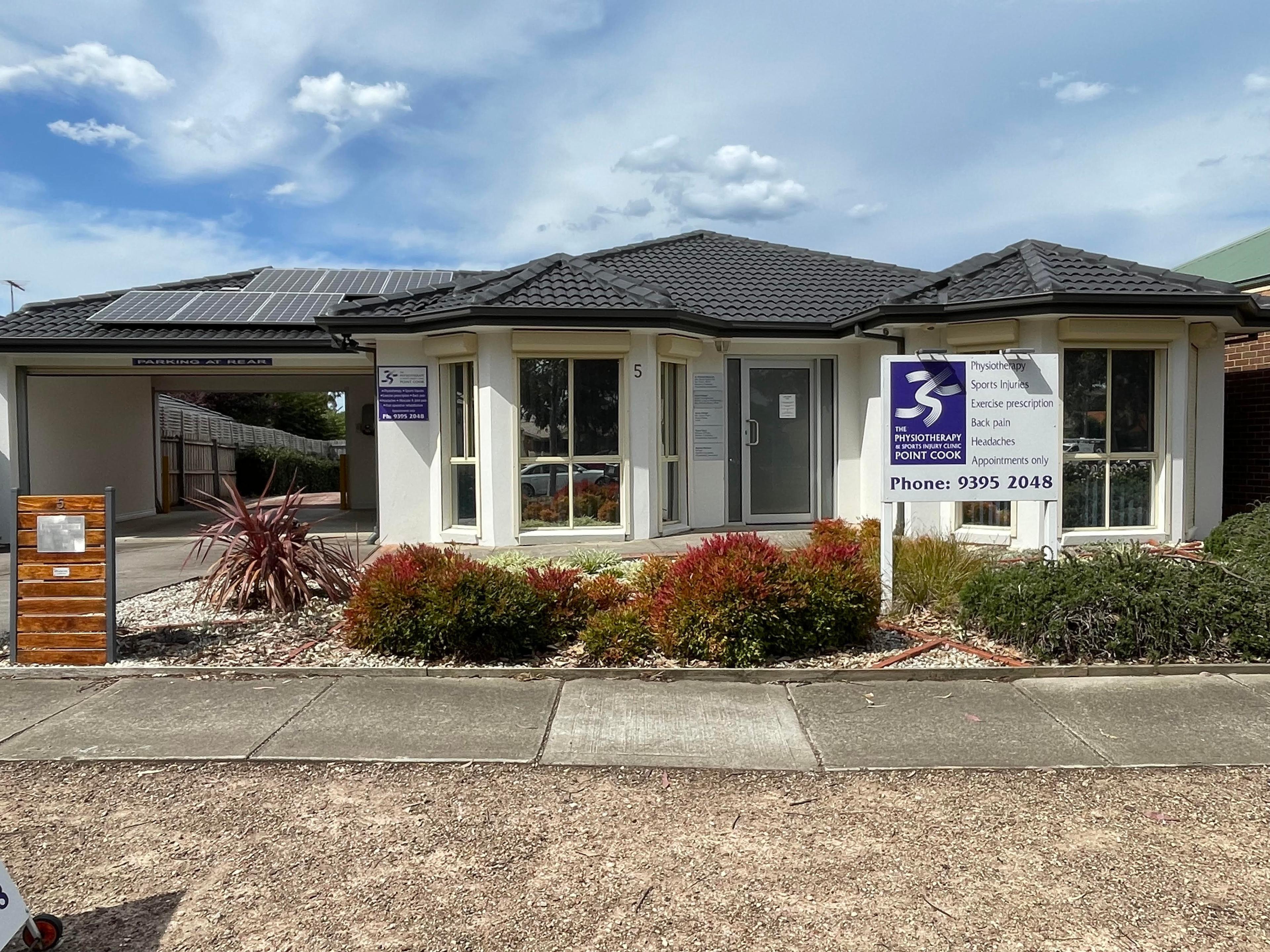 Point Cook (Boardwalk Blvd) PhysioChoice Australia's 1 Private