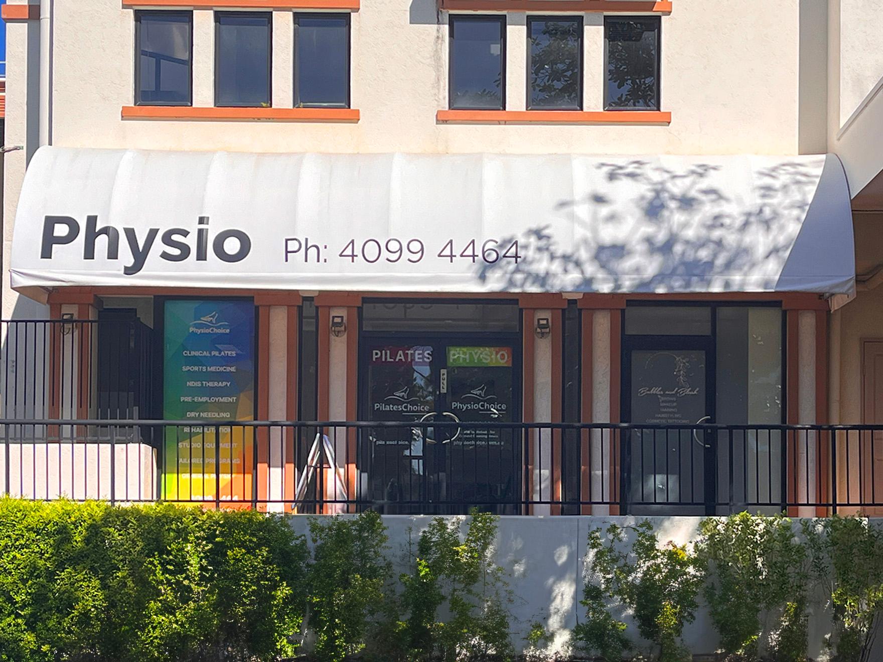 Port Douglas storefront