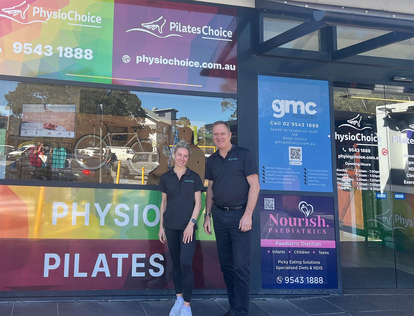 Menai storefront