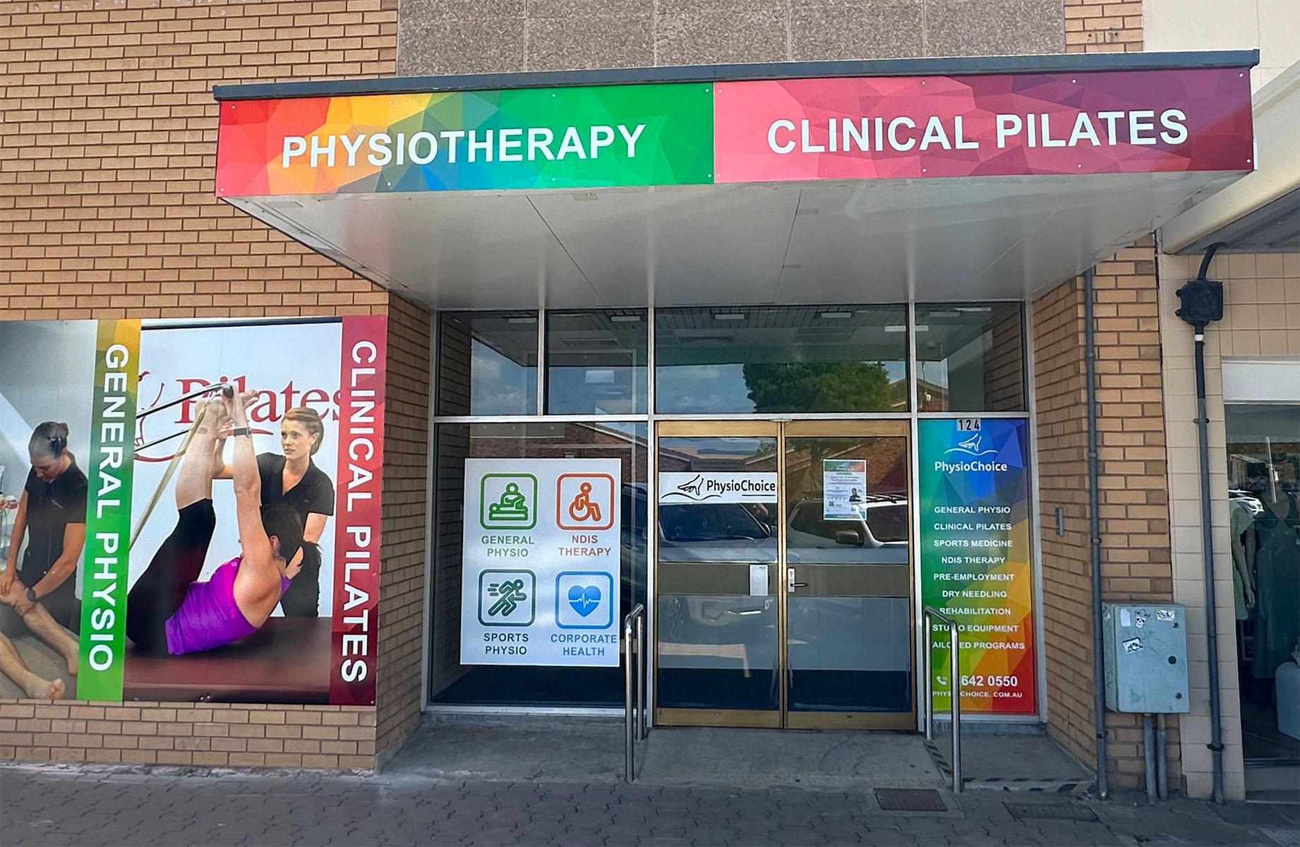 Port Pirie storefront