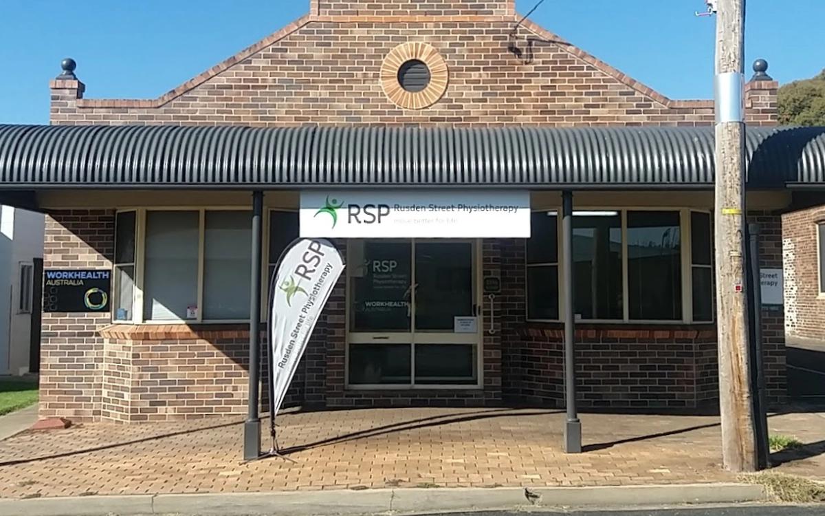 Armidale storefront