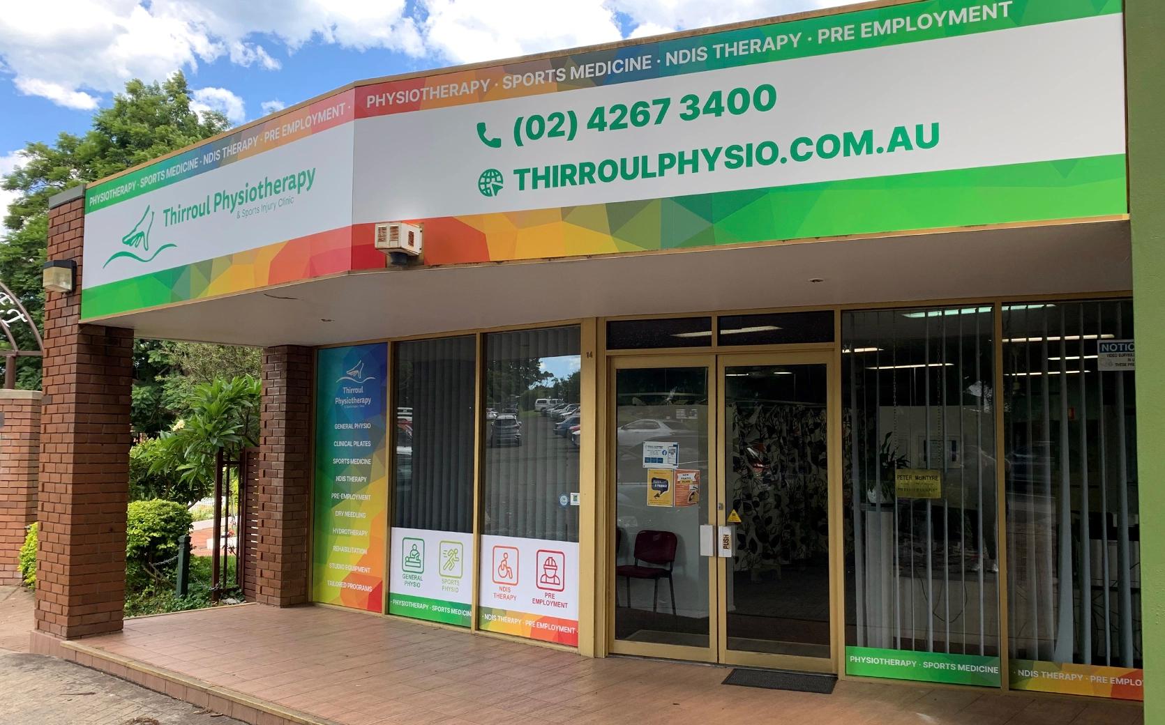 Thirroul