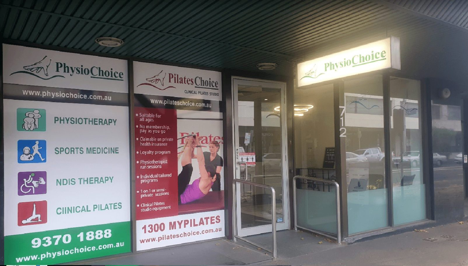 Moonee Ponds