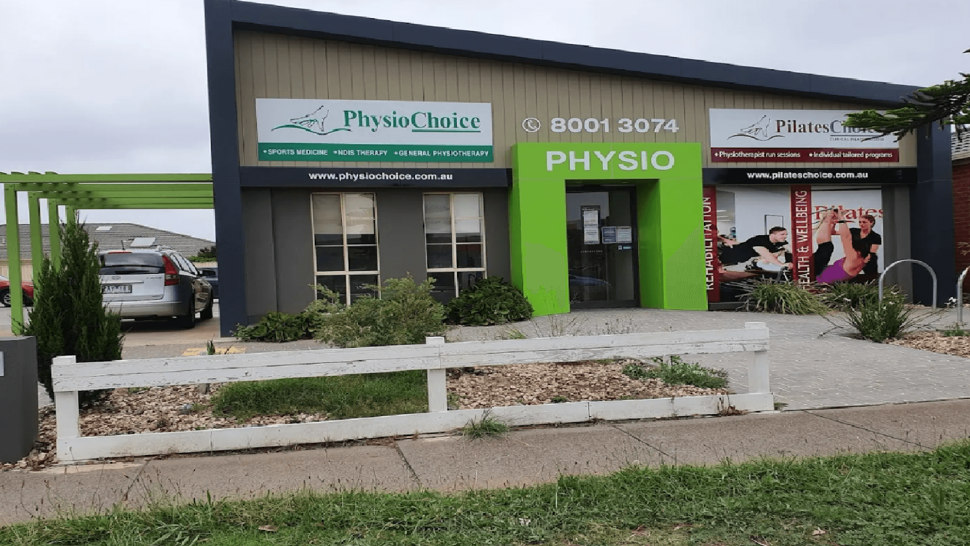 Point Cook Physiotherapy Practice PhysioChoice