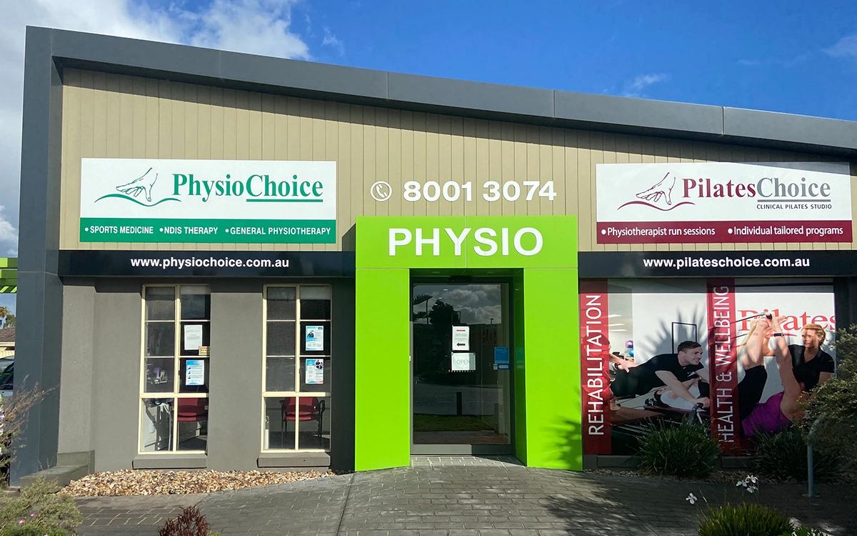 Point Cook (Sanctuary Lakes) storefront