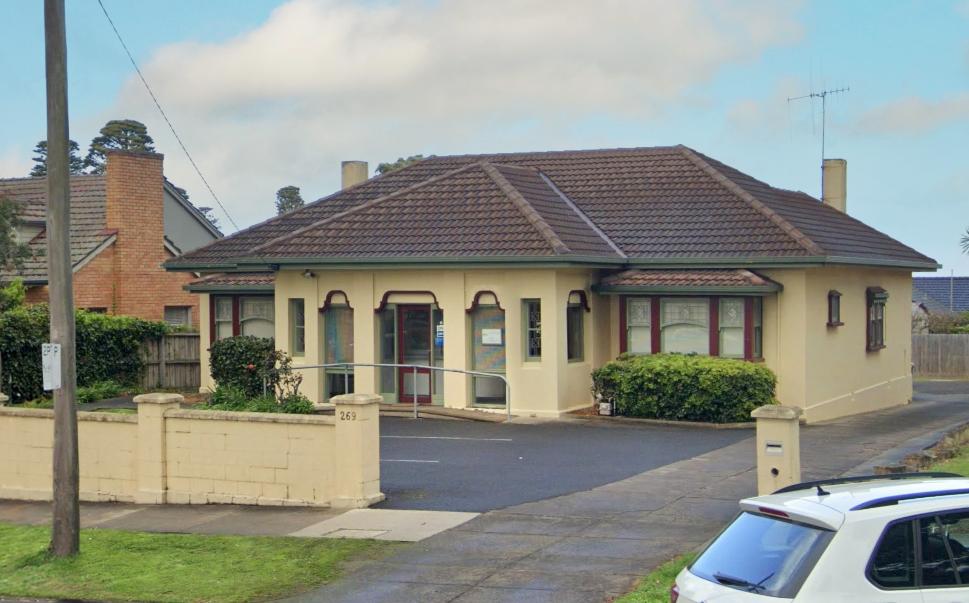 Warrnambool storefront