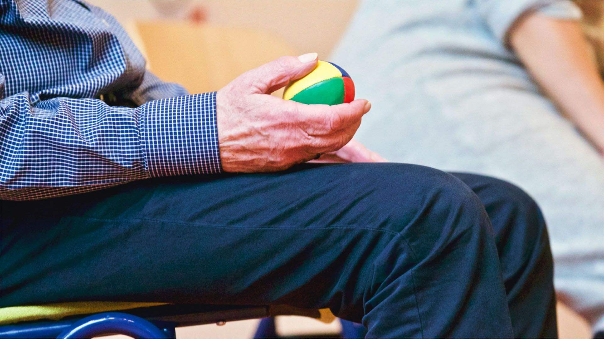 Physiotherapy for the Eldery Population